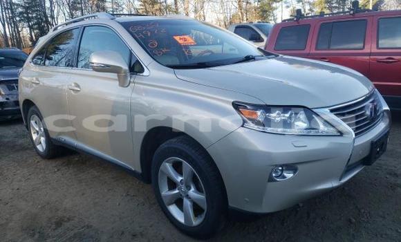 Buy New Lexus RX Beige Car in Badagry in Lagos State Buy New Lexus RX Beige Car in Badagry in Lagos State