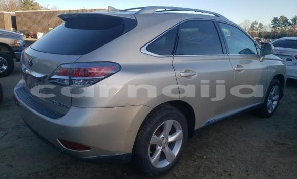 Buy New Lexus RX Beige Car in Badagry in Lagos State Buy New Lexus RX Beige Car in Badagry in Lagos State