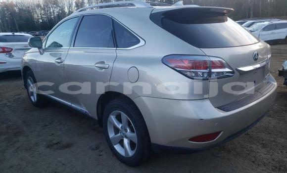 Buy New Lexus RX Beige Car in Badagry in Lagos State Buy New Lexus RX Beige Car in Badagry in Lagos State