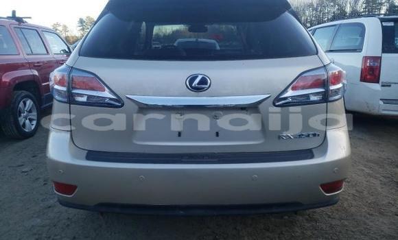 Buy New Lexus RX Beige Car in Badagry in Lagos State Buy New Lexus RX Beige Car in Badagry in Lagos State