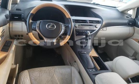 Buy New Lexus RX Beige Car in Badagry in Lagos State Buy New Lexus RX Beige Car in Badagry in Lagos State
