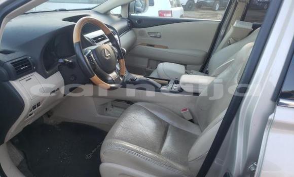Buy New Lexus RX Beige Car in Badagry in Lagos State Buy New Lexus RX Beige Car in Badagry in Lagos State