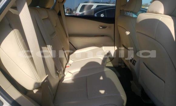 Buy New Lexus RX Beige Car in Badagry in Lagos State Buy New Lexus RX Beige Car in Badagry in Lagos State