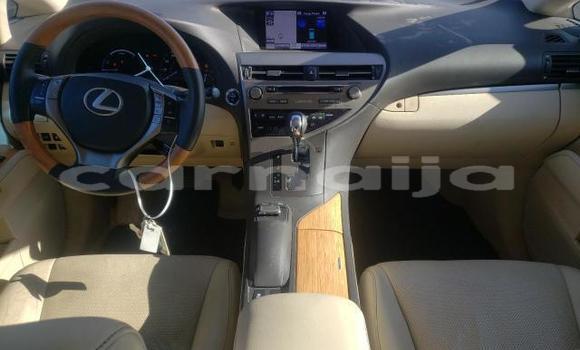 Buy New Lexus RX Beige Car in Badagry in Lagos State Buy New Lexus RX Beige Car in Badagry in Lagos State