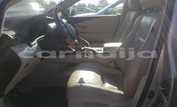 Buy New Lexus RX Beige Car in Badagry in Lagos State Buy New Lexus RX Beige Car in Badagry in Lagos State