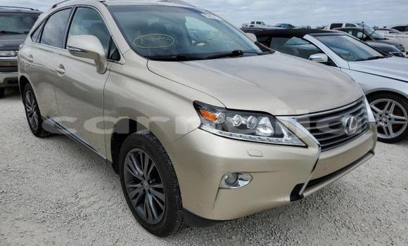 Buy New Lexus RX Beige Car in Badagry in Lagos State Buy New Lexus RX Beige Car in Badagry in Lagos State