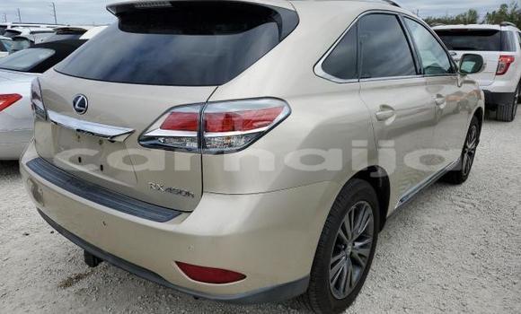 Acheter Neuf Voiture Lexus RX Beige à Badagry, État de Lagos Acheter Neuf Voiture Lexus RX Beige à Badagry, État de Lagos