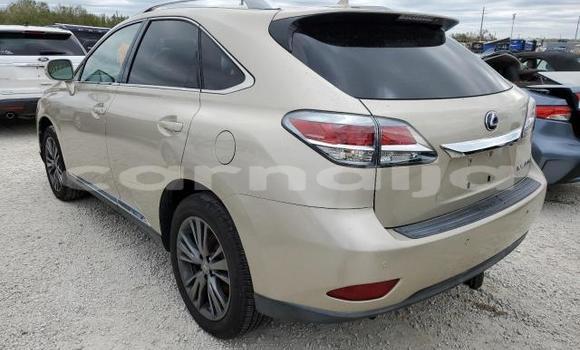 Acheter Neuf Voiture Lexus RX Beige à Badagry, État de Lagos Acheter Neuf Voiture Lexus RX Beige à Badagry, État de Lagos