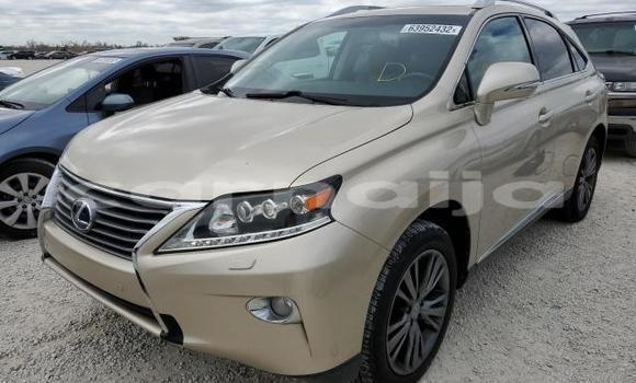 Acheter Neuf Voiture Lexus RX Beige à Badagry, État de Lagos Acheter Neuf Voiture Lexus RX Beige à Badagry, État de Lagos