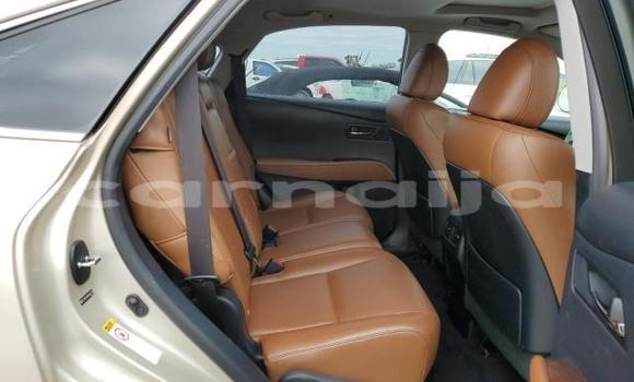 Acheter Neuf Voiture Lexus RX Beige à Badagry, État de Lagos Acheter Neuf Voiture Lexus RX Beige à Badagry, État de Lagos