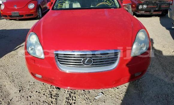 Buy New Lexus SC 430 Red Car in Badagry in Lagos State