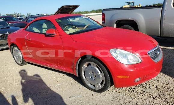Buy New Lexus SC 430 Red Car in Badagry in Lagos State Buy New Lexus SC 430 Red Car in Badagry in Lagos State