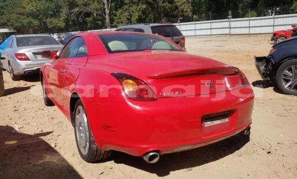 Buy New Lexus SC 430 Red Car in Badagry in Lagos State Buy New Lexus SC 430 Red Car in Badagry in Lagos State