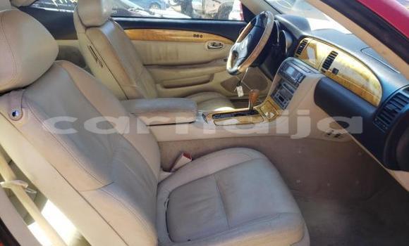 Buy New Lexus SC 430 Red Car in Badagry in Lagos State Buy New Lexus SC 430 Red Car in Badagry in Lagos State