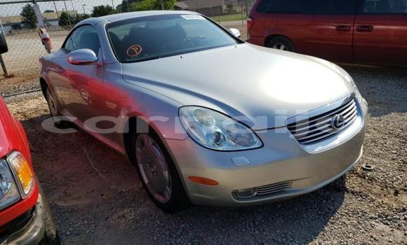 Buy New Lexus SC 430 Silver Car in Badagry in Lagos State