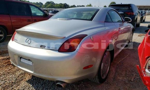 Acheter Neuf Voiture Lexus SC 430 Gris à Badagry, État de Lagos Acheter Neuf Voiture Lexus SC 430 Gris à Badagry, État de Lagos
