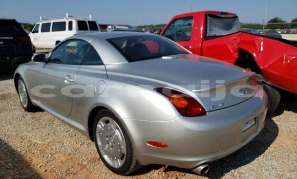 Acheter Neuf Voiture Lexus SC 430 Gris à Badagry, État de Lagos Acheter Neuf Voiture Lexus SC 430 Gris à Badagry, État de Lagos