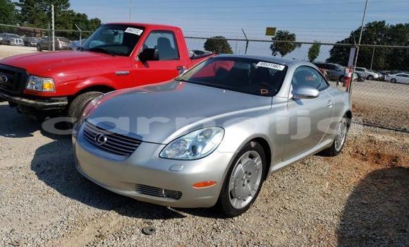 Acheter Neuf Voiture Lexus SC 430 Gris à Badagry, État de Lagos Acheter Neuf Voiture Lexus SC 430 Gris à Badagry, État de Lagos