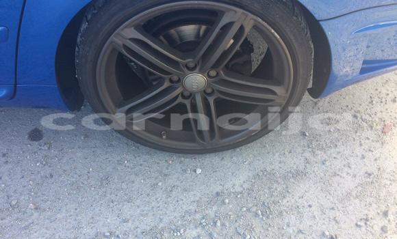 Acheter Occasion Voiture Audi A4 Bleu à Abuja, État de Lagos Acheter Occasion Voiture Audi A4 Bleu à Abuja, État de Lagos