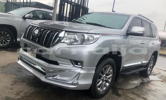 Acheter Import Voiture Toyota Prado Gris à Lagos, État de Lagos