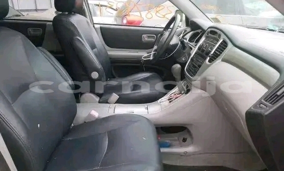Buy New Toyota Highlander Other Car in Asaba in Delta State Buy New Toyota Highlander Other Car in Asaba in Delta State