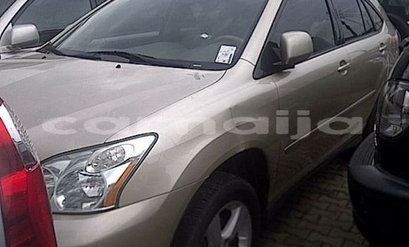 Buy Used Lexus RX 330 Silver Car in Lagos in Lagos State