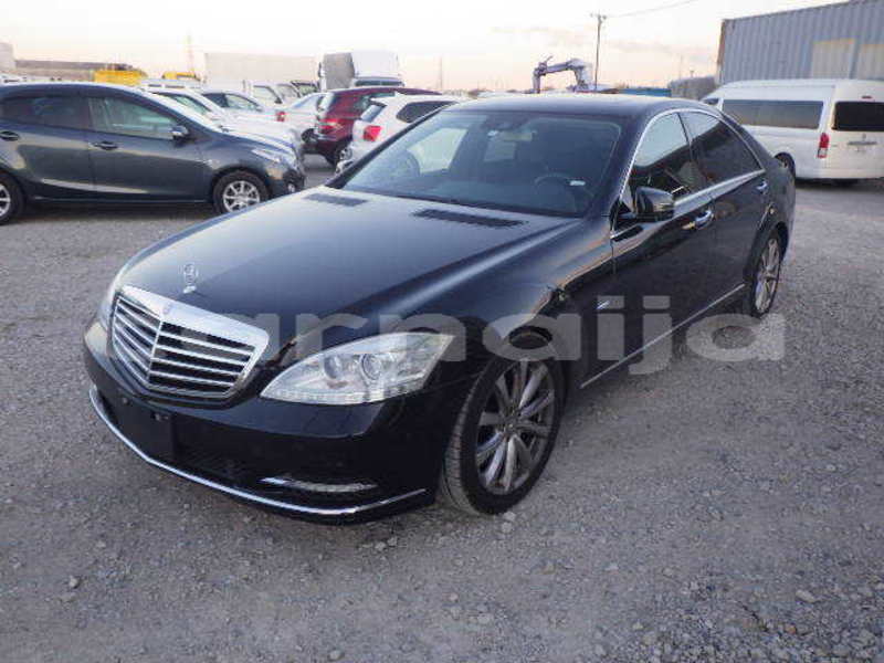 Big with watermark used car for sale in japan mercedes s350 2012 4 
