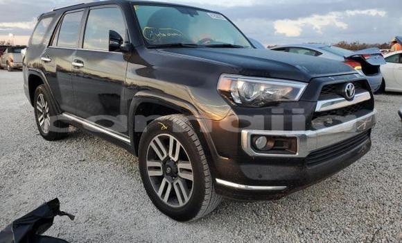 Acheter Neuf Voiture Toyota 4Runner Noir à Badagry, État de Lagos Acheter Neuf Voiture Toyota 4Runner Noir à Badagry, État de Lagos