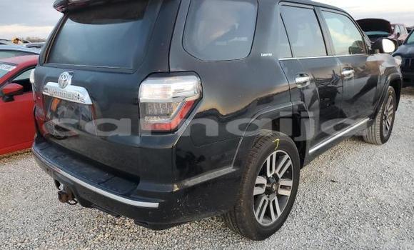 Acheter Neuf Voiture Toyota 4Runner Noir à Badagry, État de Lagos Acheter Neuf Voiture Toyota 4Runner Noir à Badagry, État de Lagos