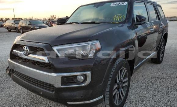 Acheter Neuf Voiture Toyota 4Runner Noir à Badagry, État de Lagos Acheter Neuf Voiture Toyota 4Runner Noir à Badagry, État de Lagos