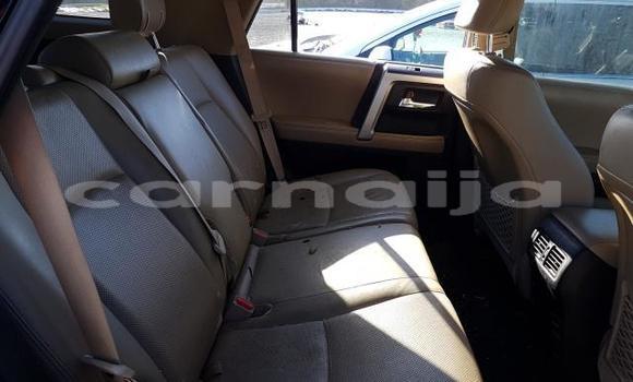Acheter Neuf Voiture Toyota 4Runner Noir à Badagry, État de Lagos Acheter Neuf Voiture Toyota 4Runner Noir à Badagry, État de Lagos