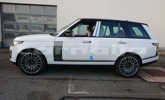 Acheter Neuf Voiture Land Rover Range Rover Blanc à Import - Dubai, État d'Abia Acheter Neuf Voiture Land Rover Range Rover Blanc à Import - Dubai, État d'Abia