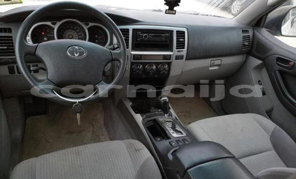 Buy New Toyota 4Runner Silver Car in Badagry in Lagos State Buy New Toyota 4Runner Silver Car in Badagry in Lagos State
