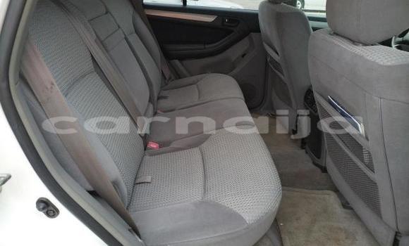 Buy New Toyota 4Runner Silver Car in Badagry in Lagos State Buy New Toyota 4Runner Silver Car in Badagry in Lagos State