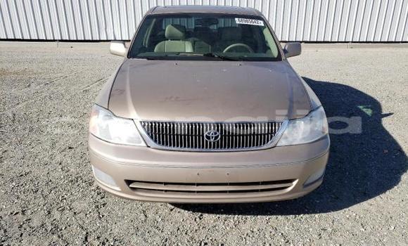 Acheter Neuf Voiture Toyota Avalon Beige à Badagry, État de Lagos Acheter Neuf Voiture Toyota Avalon Beige à Badagry, État de Lagos