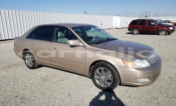 Acheter Neuf Voiture Toyota Avalon Beige à Badagry, État de Lagos Acheter Neuf Voiture Toyota Avalon Beige à Badagry, État de Lagos