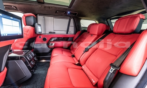 Acheter Neuf Voiture Land Rover Range Rover Blanc à Import - Dubai, État d'Abia Acheter Neuf Voiture Land Rover Range Rover Blanc à Import - Dubai, État d'Abia