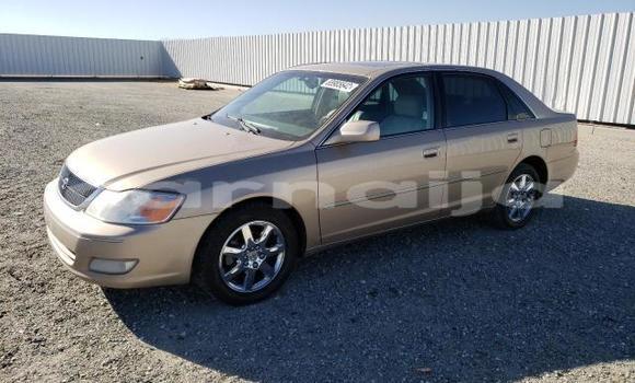 Acheter Neuf Voiture Toyota Avalon Beige à Badagry, État de Lagos Acheter Neuf Voiture Toyota Avalon Beige à Badagry, État de Lagos