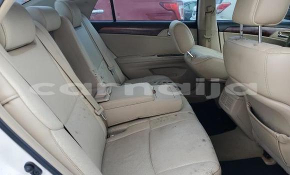 Buy New Toyota Avalon White Car in Badagry in Lagos State Buy New Toyota Avalon White Car in Badagry in Lagos State