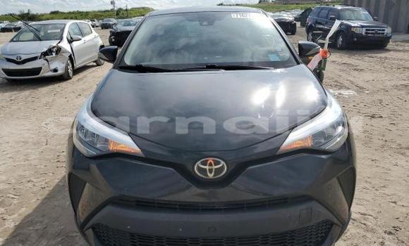Buy New Toyota C-HR Black Car in Badagry in Lagos State