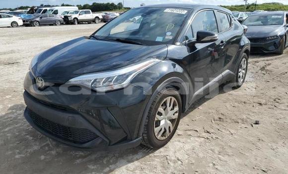Acheter Neuf Voiture Toyota C-HR Noir à Badagry, État de Lagos Acheter Neuf Voiture Toyota C-HR Noir à Badagry, État de Lagos