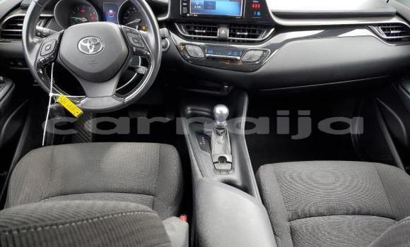 Acheter Neuf Voiture Toyota C-HR Noir à Badagry, État de Lagos Acheter Neuf Voiture Toyota C-HR Noir à Badagry, État de Lagos