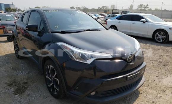 Buy New Toyota C-HR Black Car in Badagry in Lagos State