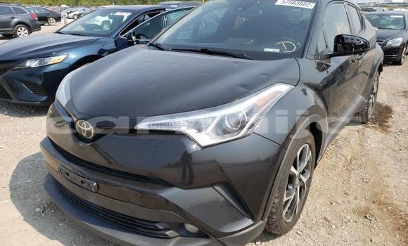 Buy New Toyota C-HR Black Car in Badagry in Lagos State Buy New Toyota C-HR Black Car in Badagry in Lagos State