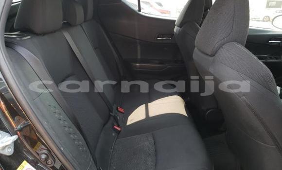 Buy New Toyota C-HR Black Car in Badagry in Lagos State Buy New Toyota C-HR Black Car in Badagry in Lagos State