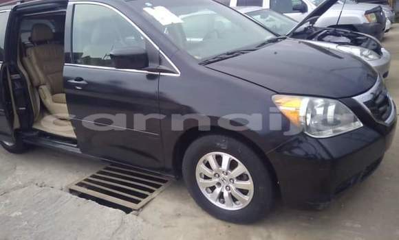 Acheter Occasion Voiture Honda Odyssey Noir à Benin City, Edo Acheter Occasion Voiture Honda Odyssey Noir à Benin City, Edo