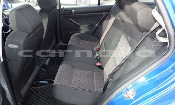 Buy Used Volkswagen Golf Blue Car in Benin City in Edo Buy Used Volkswagen Golf Blue Car in Benin City in Edo
