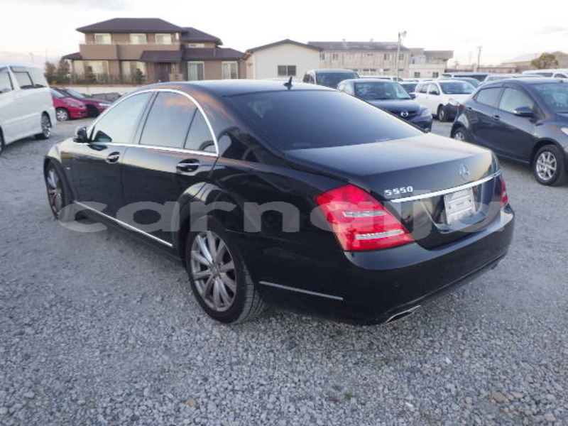Big with watermark used car for sale in japan mercedes s350 2012 5 