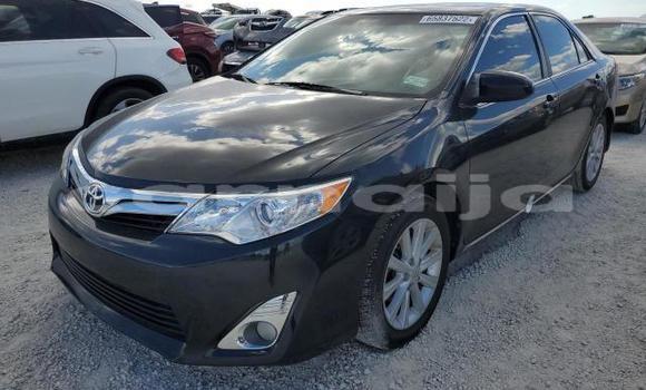 Acheter Neuf Voiture Toyota Camry Noir à Badagry, État de Lagos Acheter Neuf Voiture Toyota Camry Noir à Badagry, État de Lagos