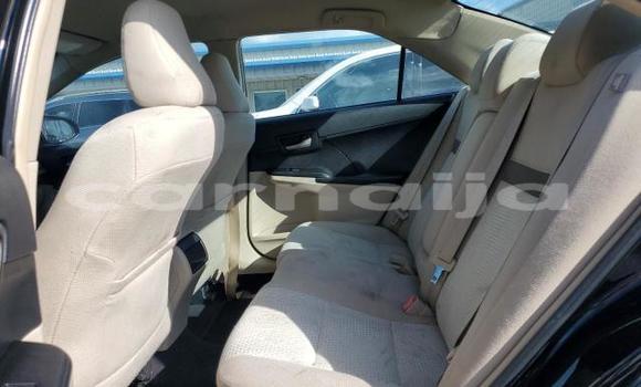Acheter Neuf Voiture Toyota Camry Noir à Badagry, État de Lagos Acheter Neuf Voiture Toyota Camry Noir à Badagry, État de Lagos